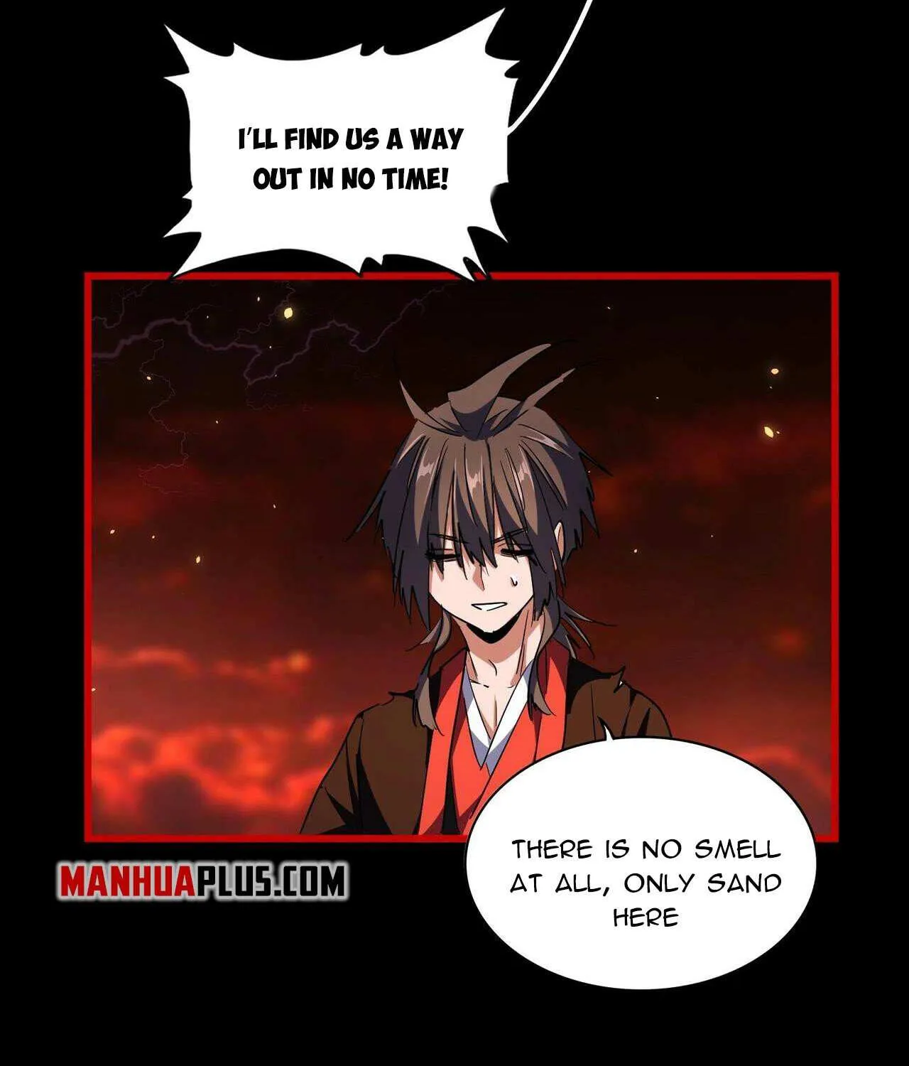 Magic Emperor Chapter 283 page 26 - 