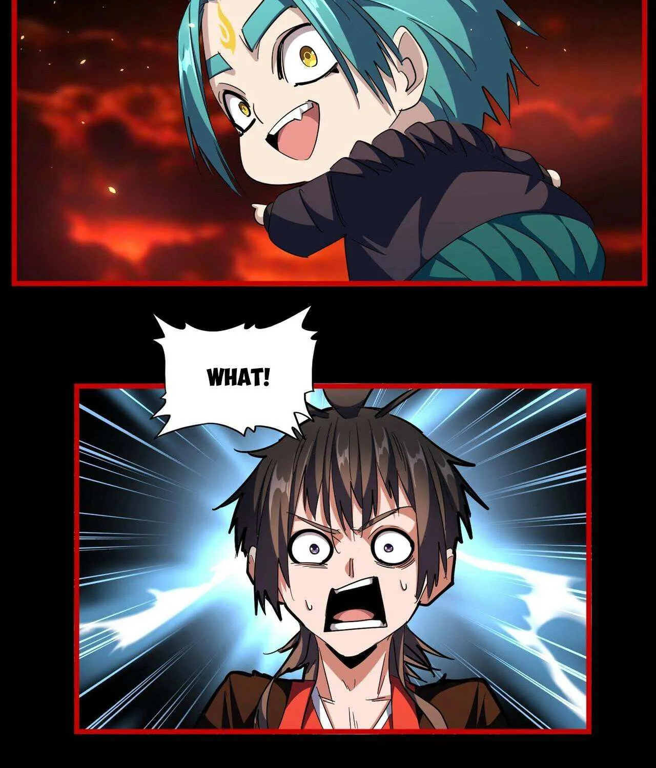 Magic Emperor Chapter 283 page 29 - 