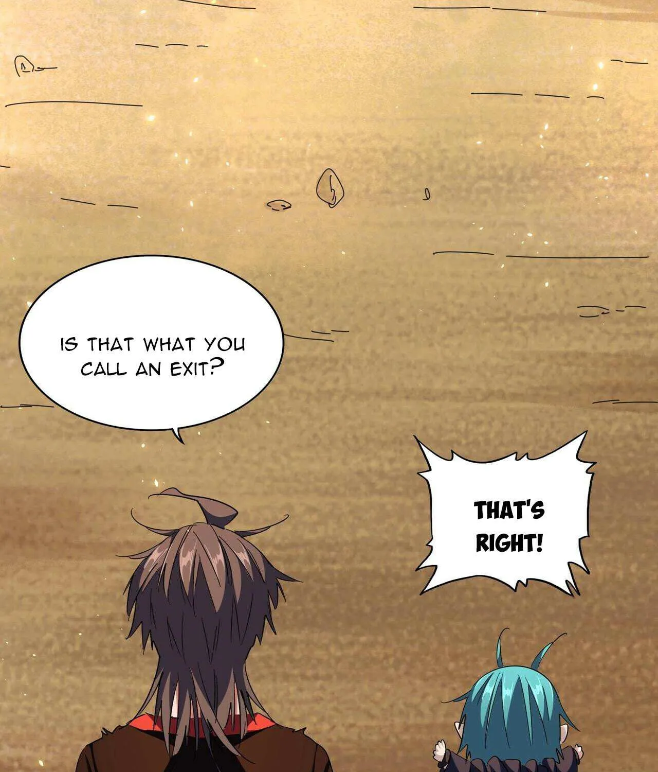 Magic Emperor Chapter 283 page 33 - 