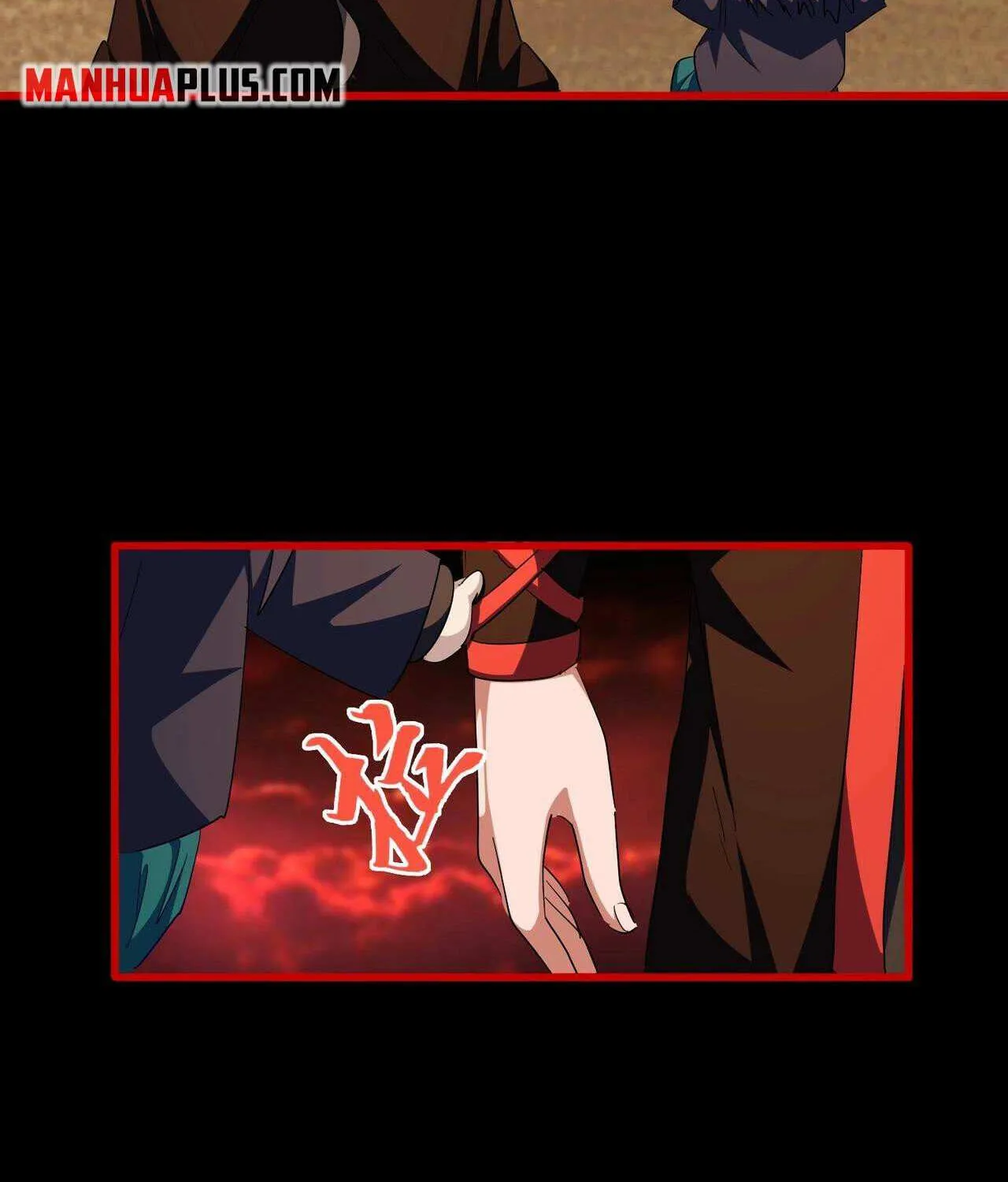 Magic Emperor Chapter 283 page 34 - 