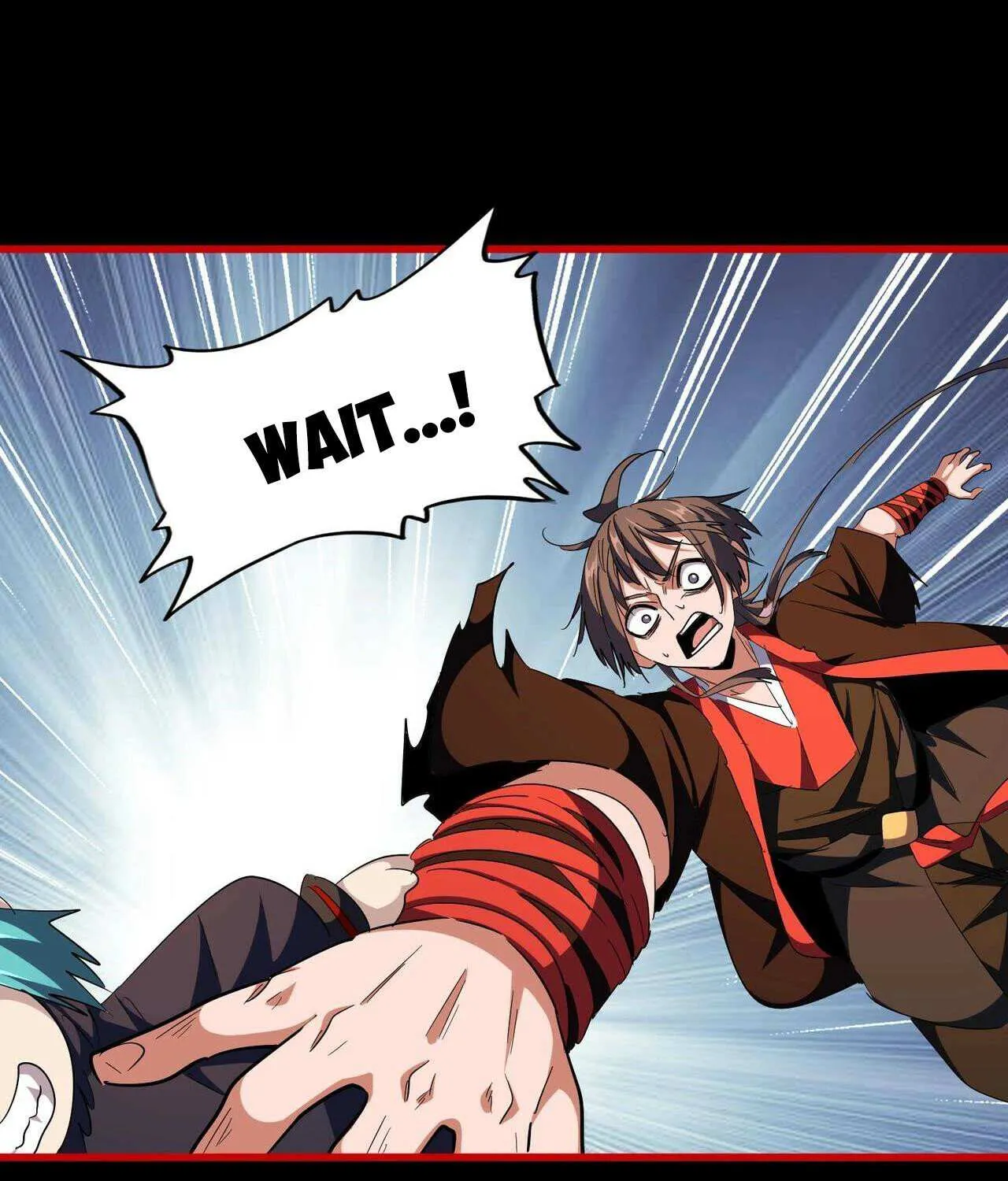 Magic Emperor Chapter 283 page 35 - 