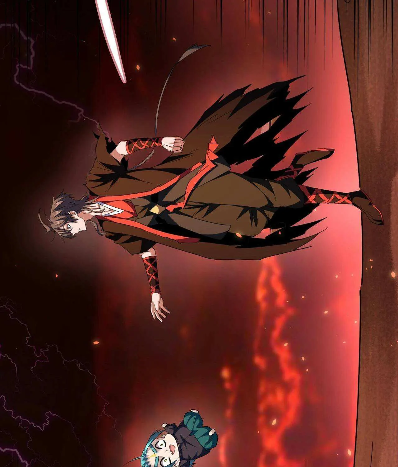 Magic Emperor Chapter 283 page 39 - 