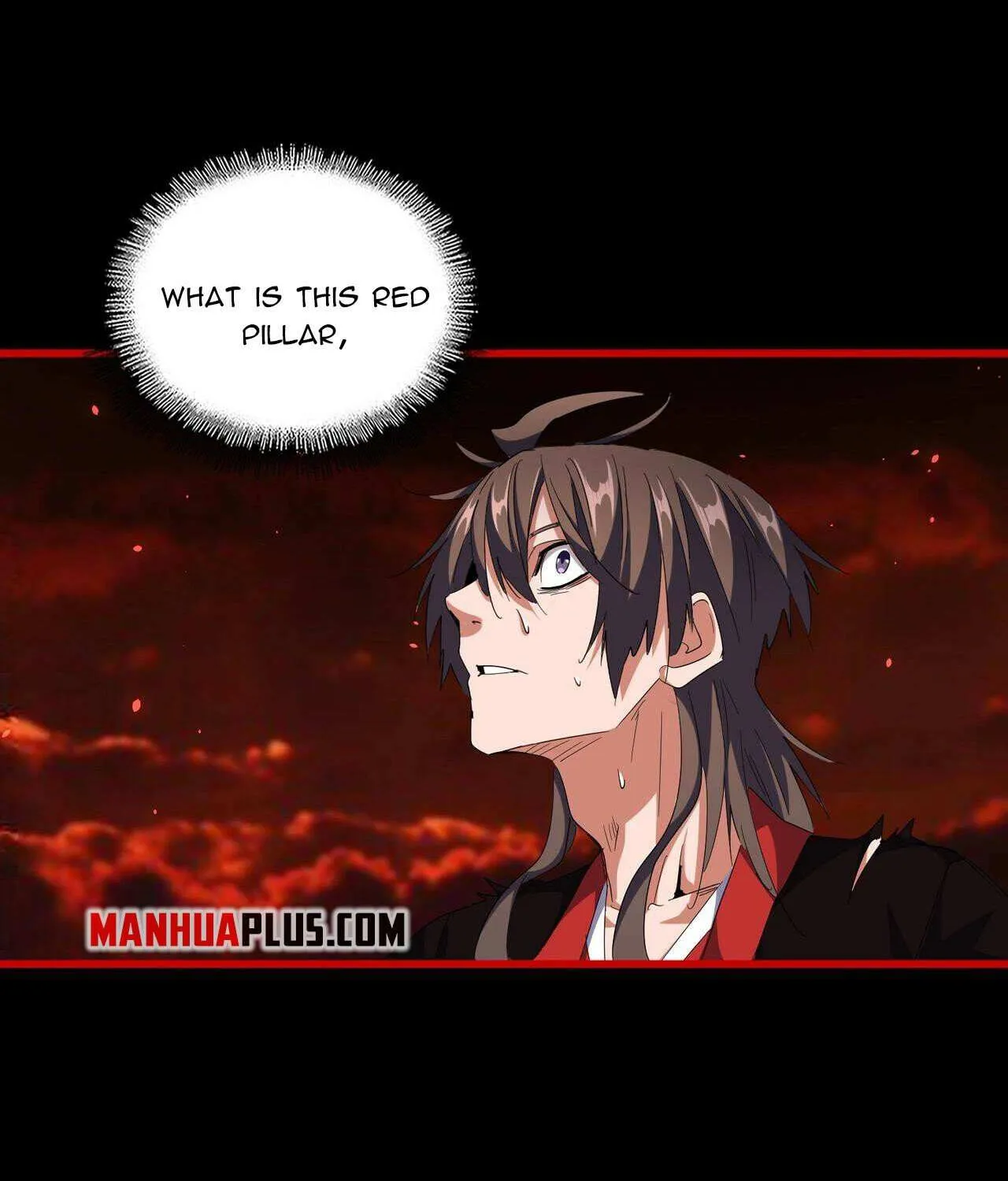 Magic Emperor Chapter 283 page 50 - 