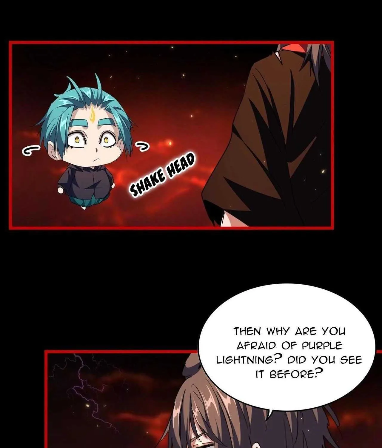 Magic Emperor Chapter 283 page 6 - 