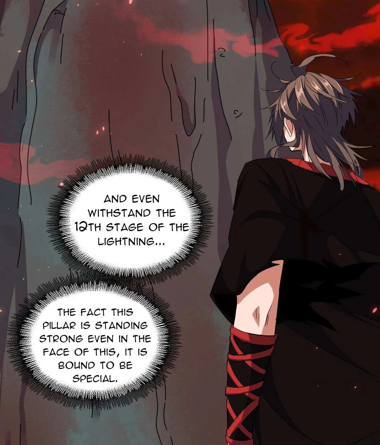 Magic Emperor Chapter 283 page 53 - 