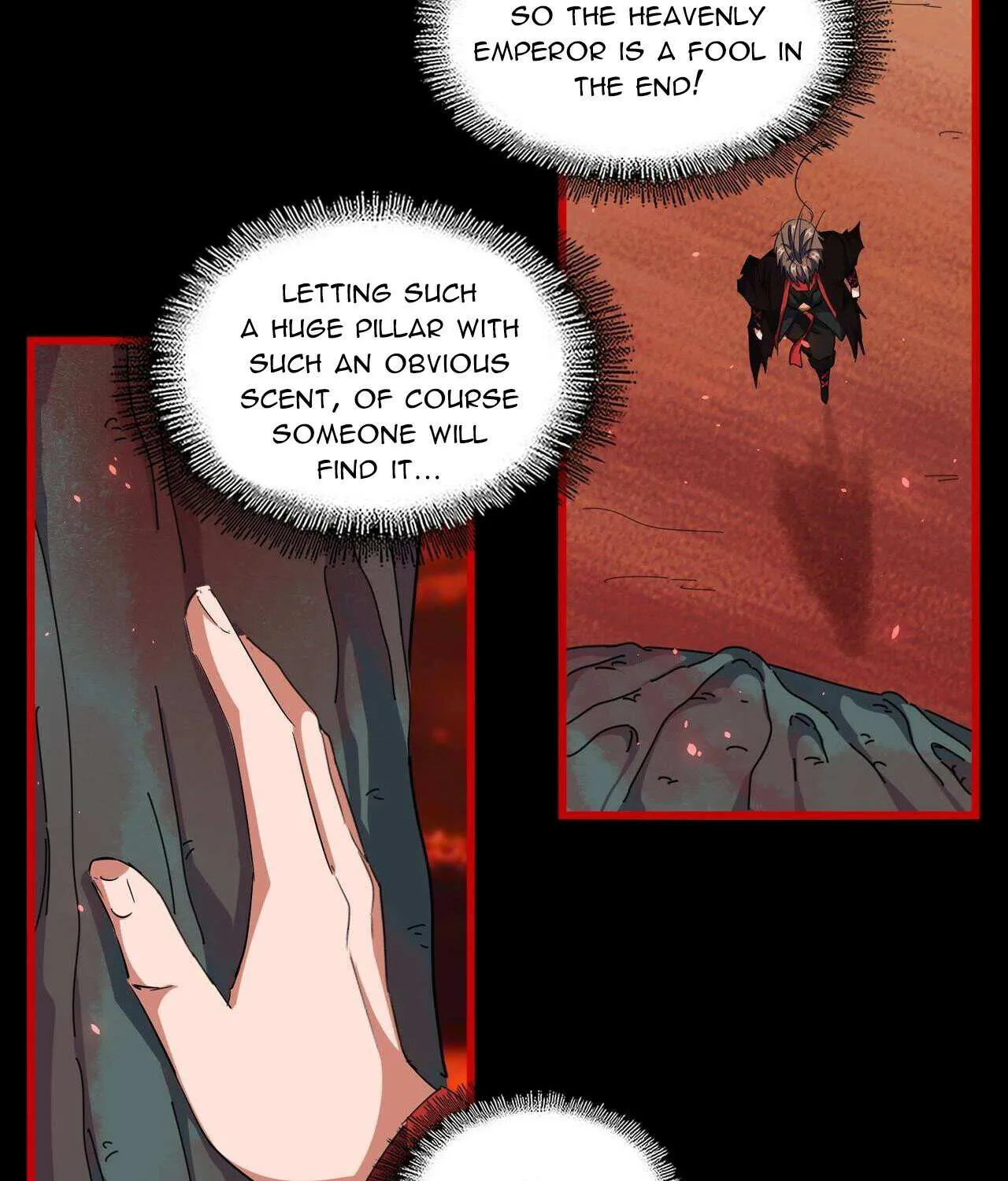 Magic Emperor Chapter 283 page 55 - 