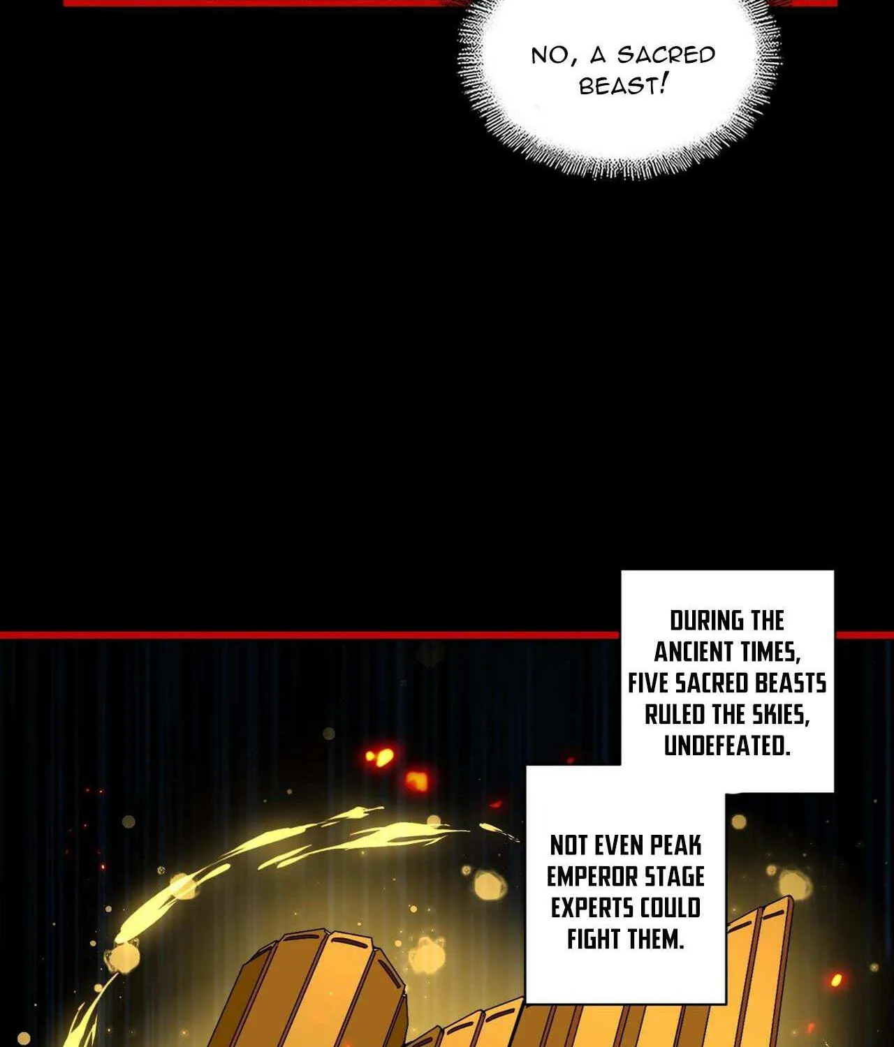 Magic Emperor Chapter 283 page 58 - 