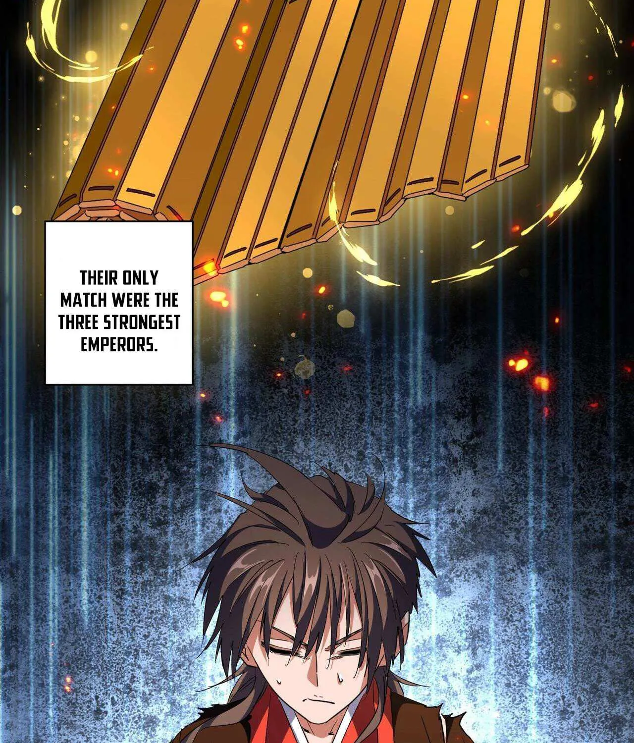 Magic Emperor Chapter 283 page 59 - 