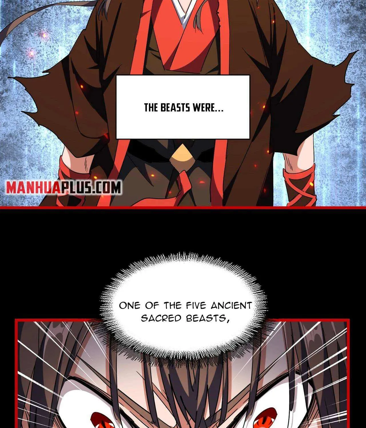 Magic Emperor Chapter 283 page 60 - 