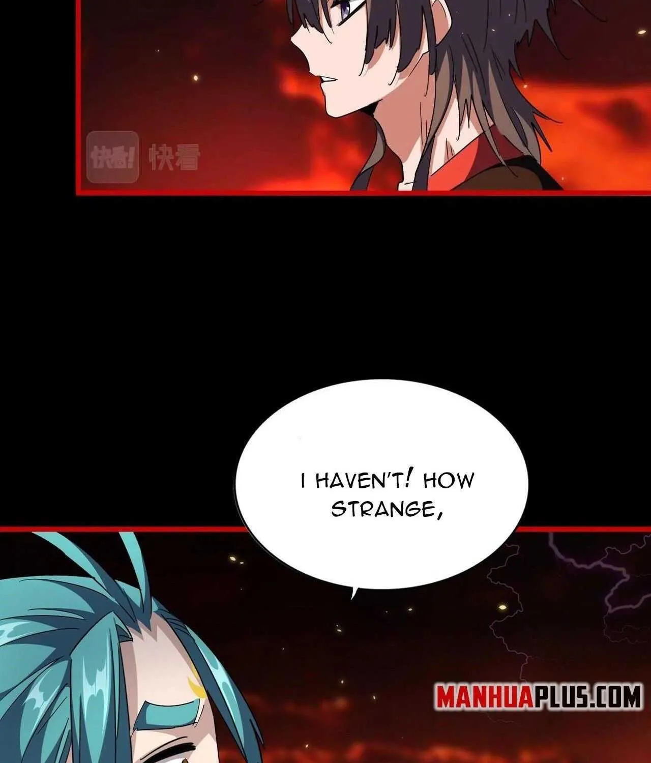 Magic Emperor Chapter 283 page 7 - 