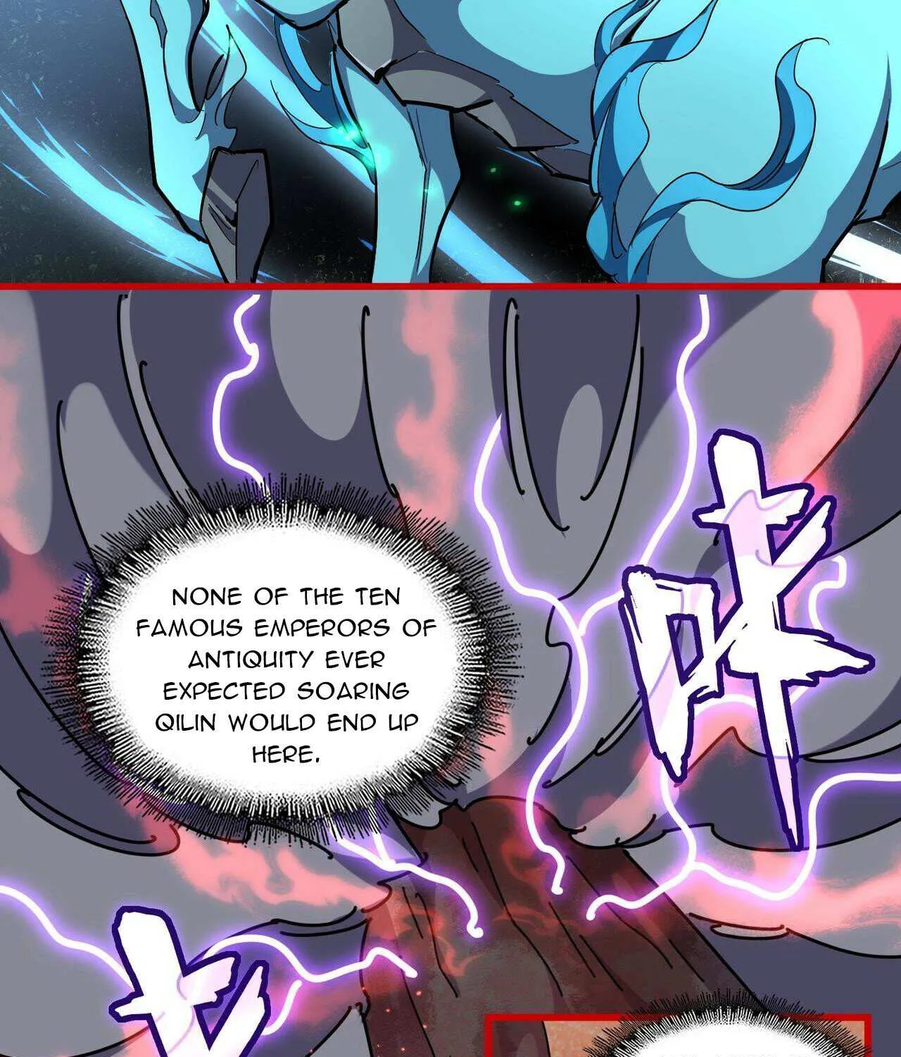 Magic Emperor Chapter 283 page 63 - 