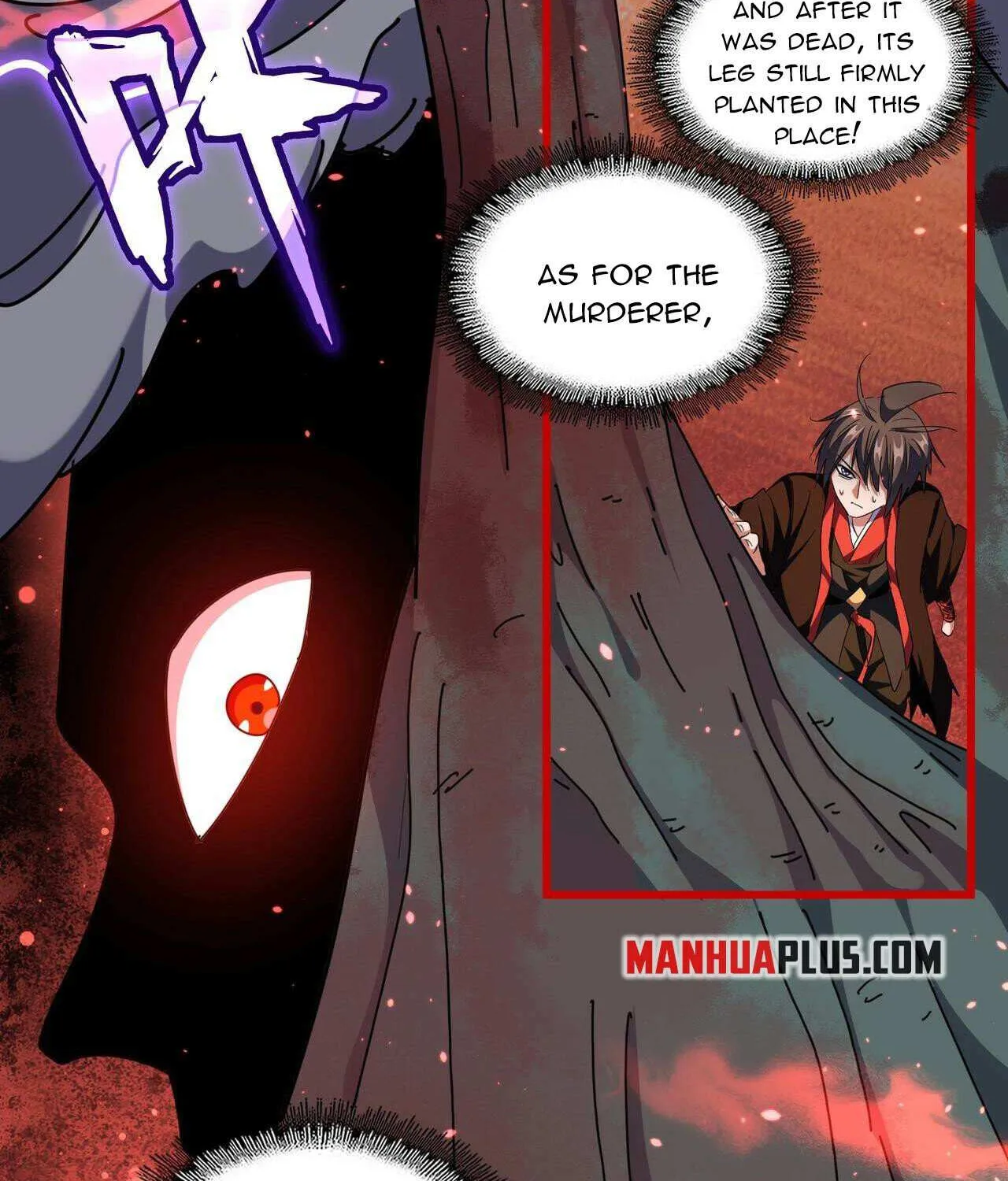 Magic Emperor Chapter 283 page 64 - 