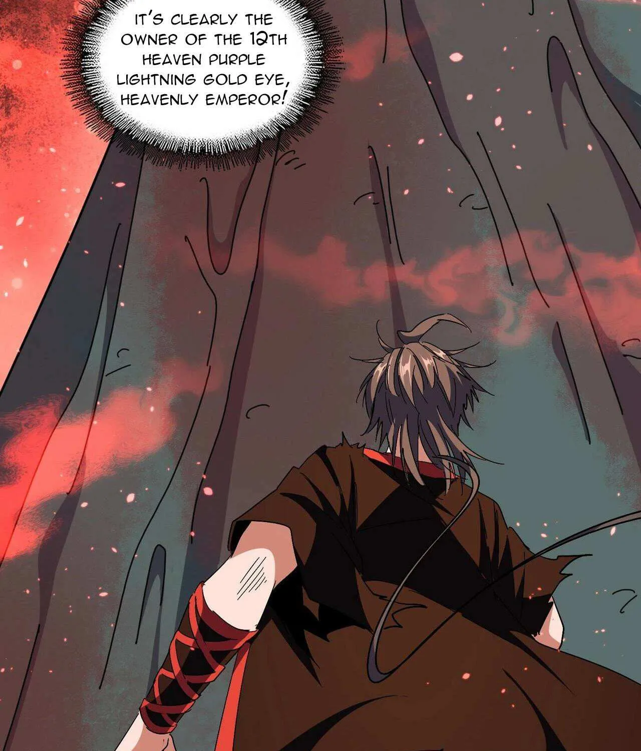 Magic Emperor Chapter 283 page 65 - 