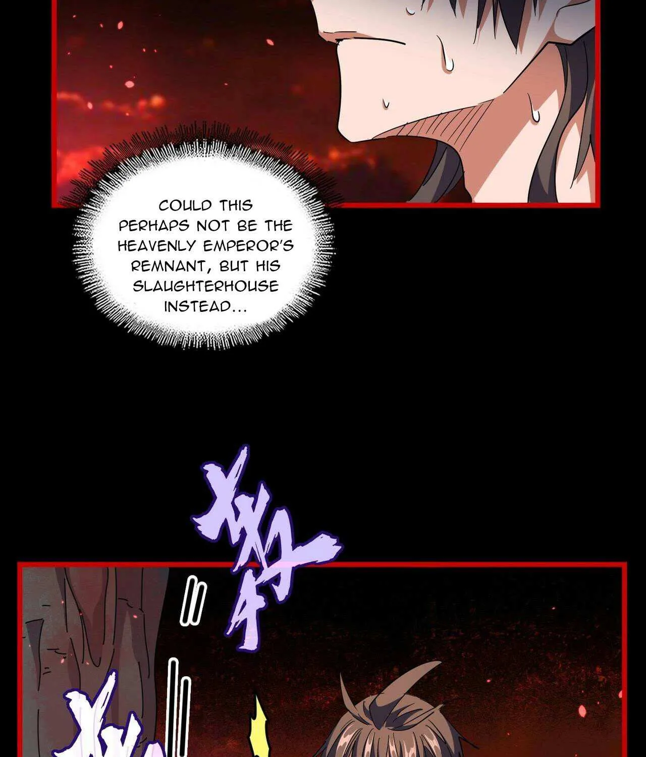 Magic Emperor Chapter 283 page 67 - 