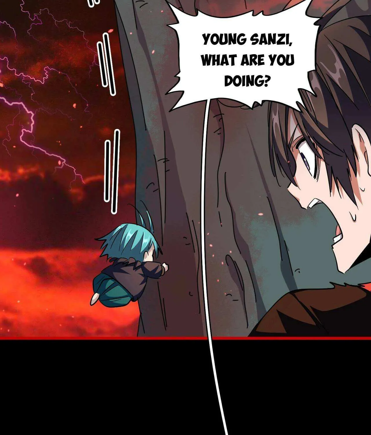 Magic Emperor Chapter 283 page 69 - 