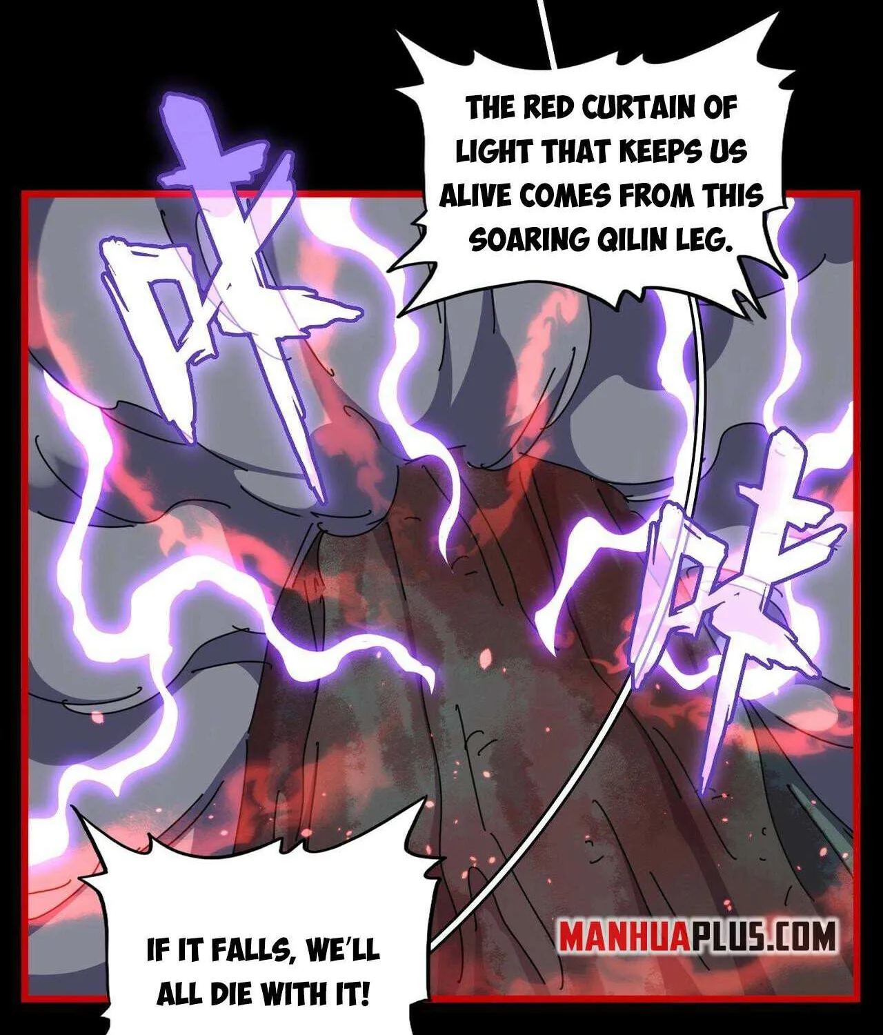 Magic Emperor Chapter 283 page 70 - 
