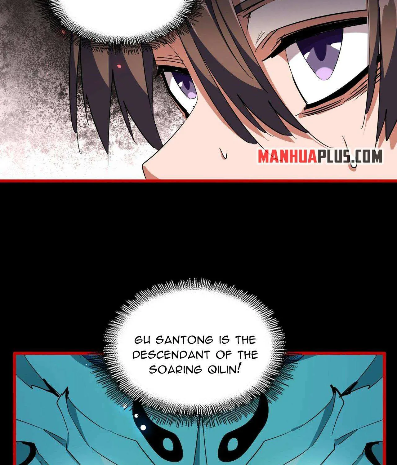 Magic Emperor Chapter 283 page 74 - 