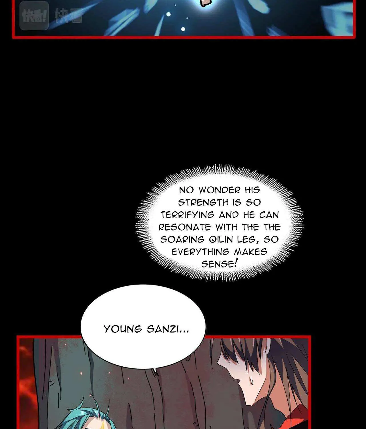 Magic Emperor Chapter 283 page 76 - 