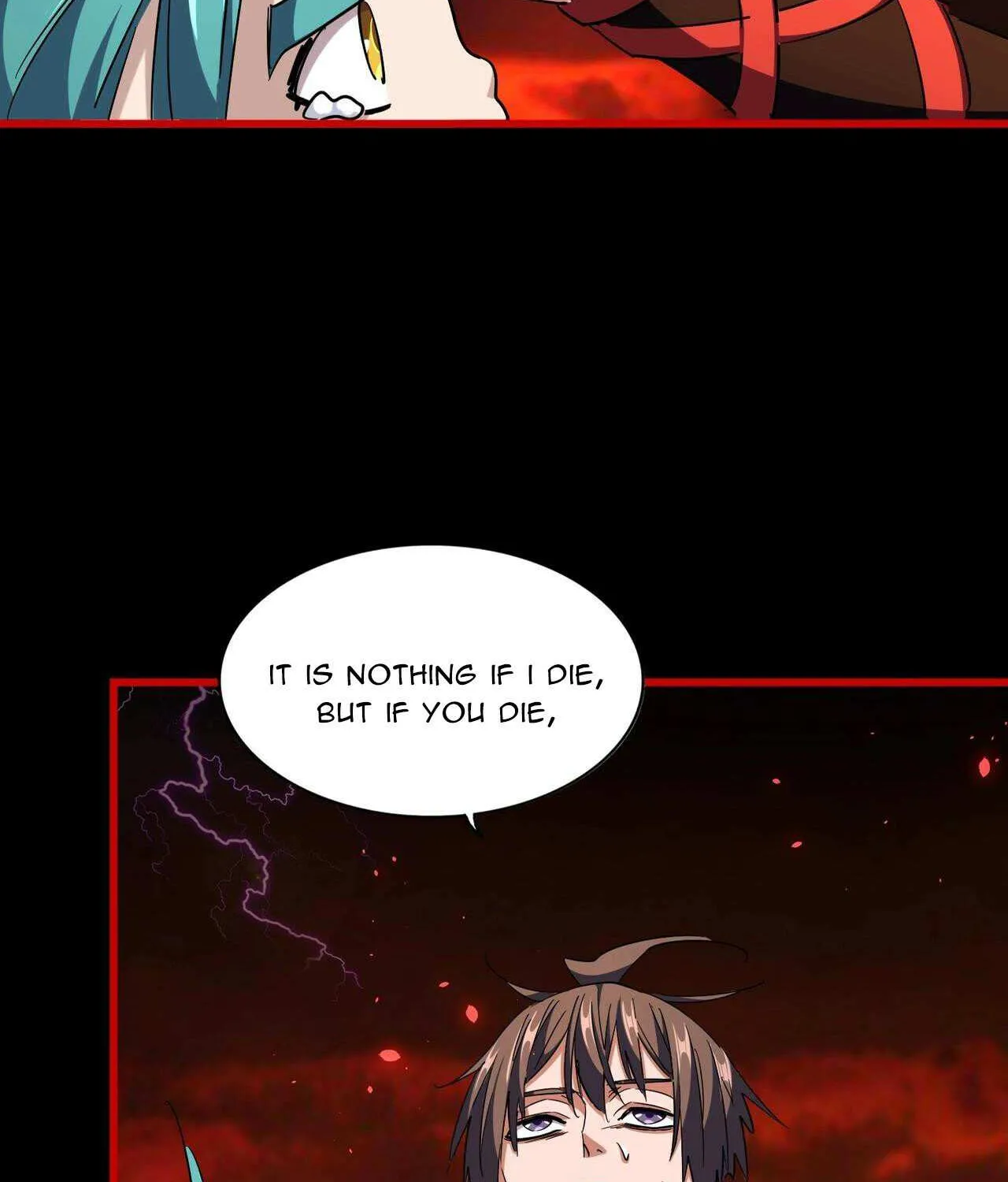 Magic Emperor Chapter 283 page 78 - 