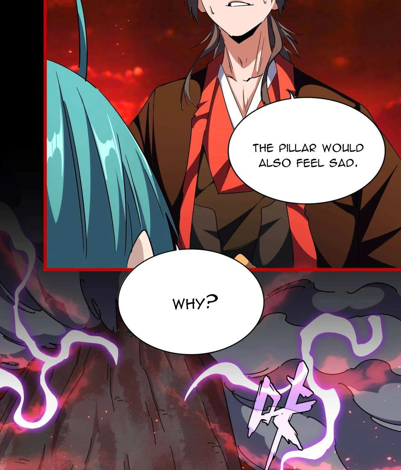Magic Emperor Chapter 283 page 79 - 