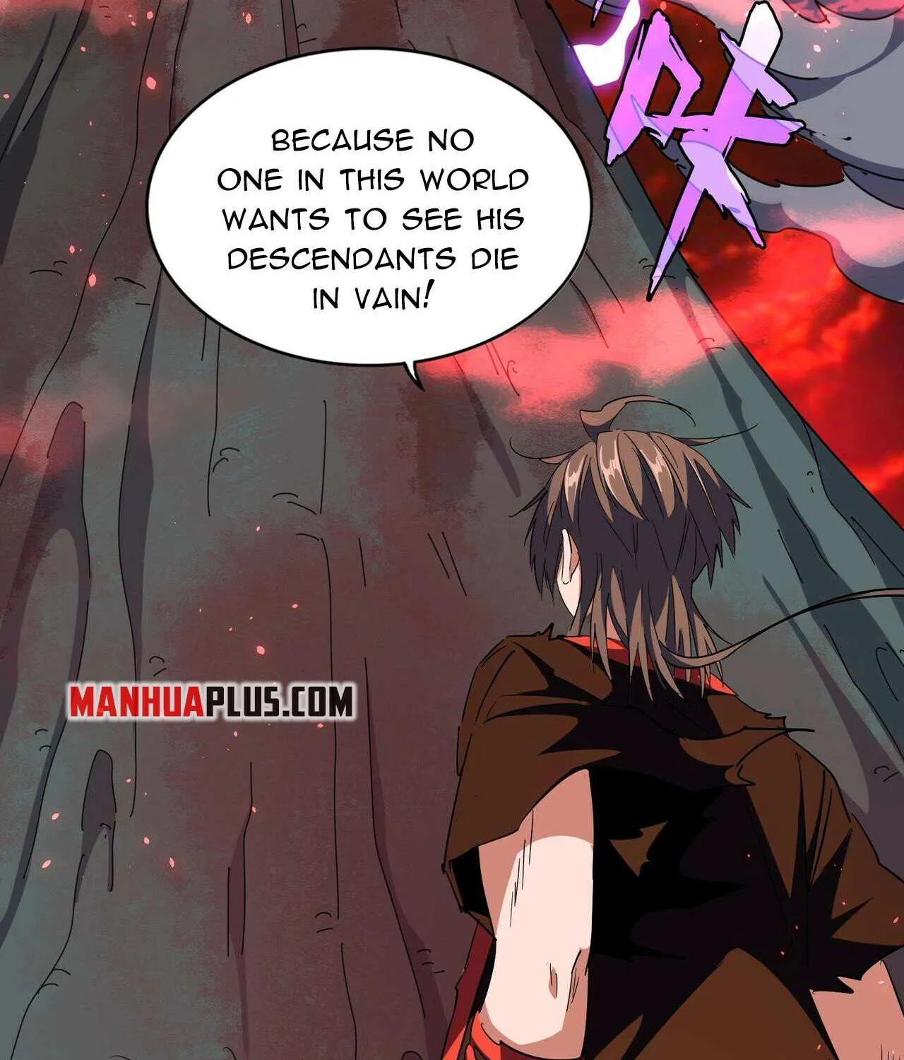 Magic Emperor Chapter 283 page 80 - 