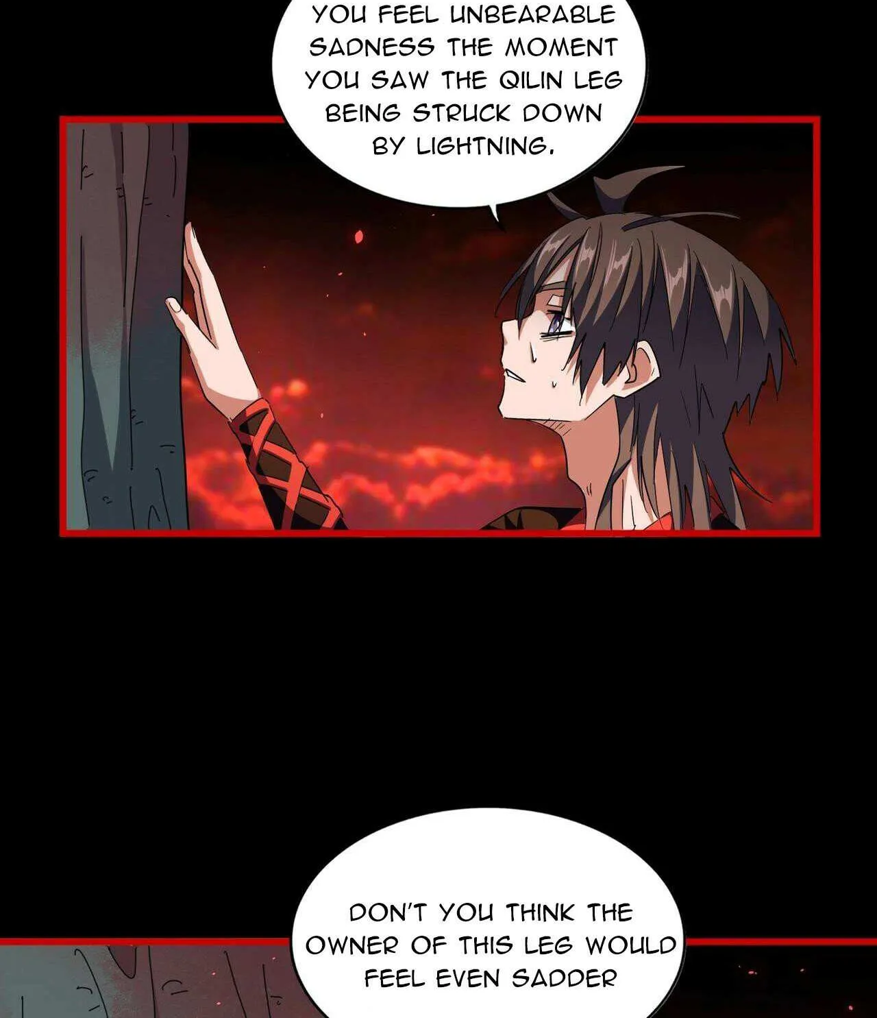 Magic Emperor Chapter 283 page 82 - 