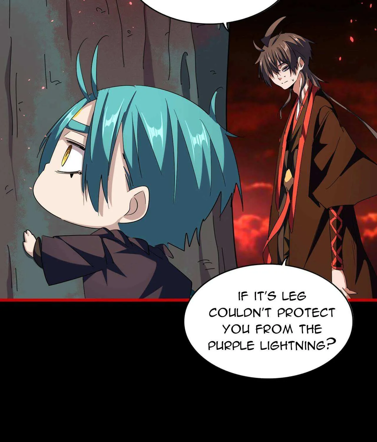Magic Emperor Chapter 283 page 83 - 