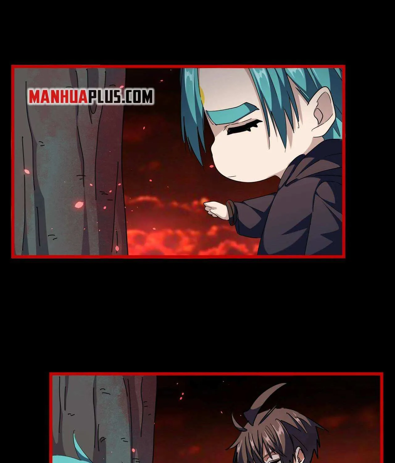 Magic Emperor Chapter 283 page 84 - 