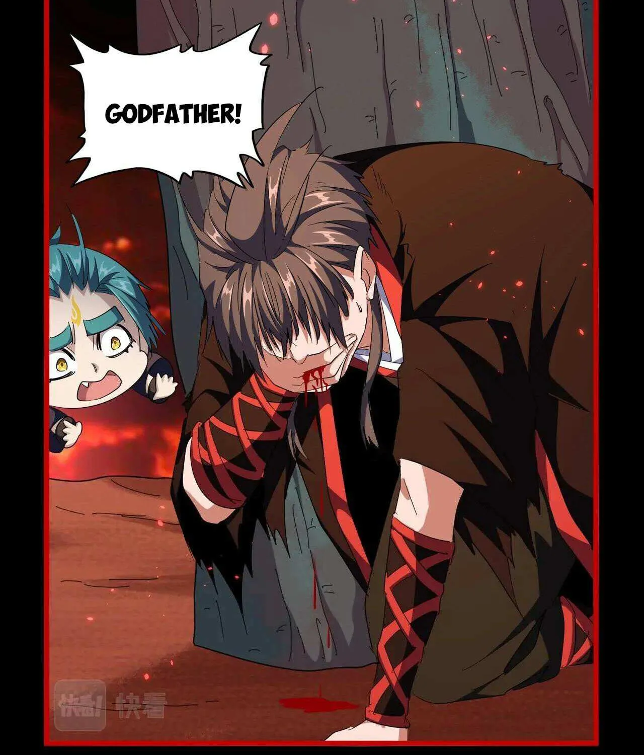 Magic Emperor Chapter 283 page 88 - 