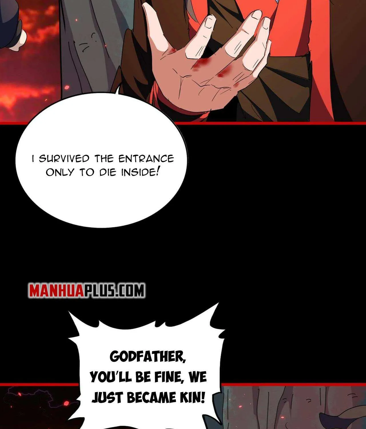 Magic Emperor Chapter 283 page 90 - 