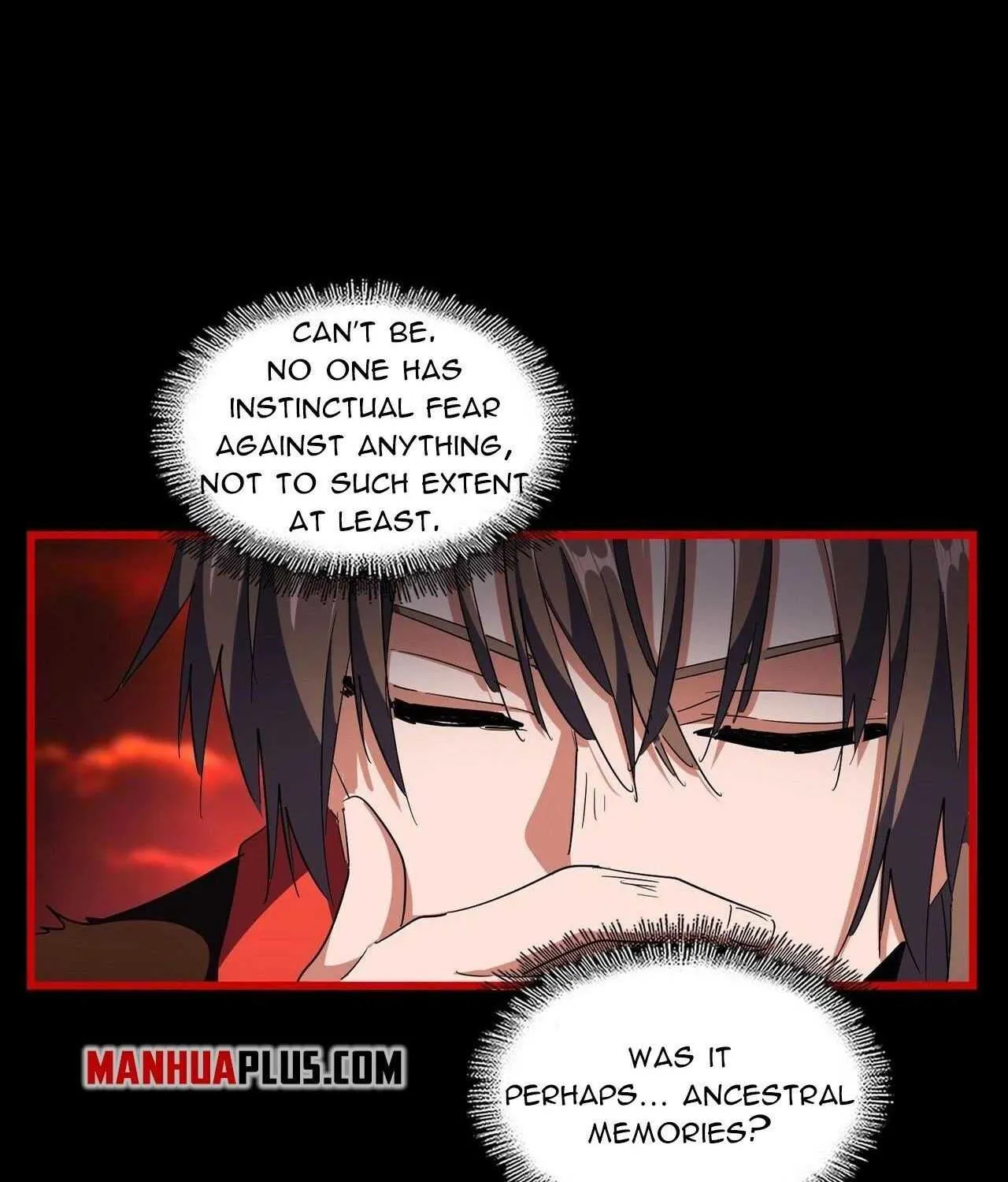 Magic Emperor Chapter 283 page 10 - 