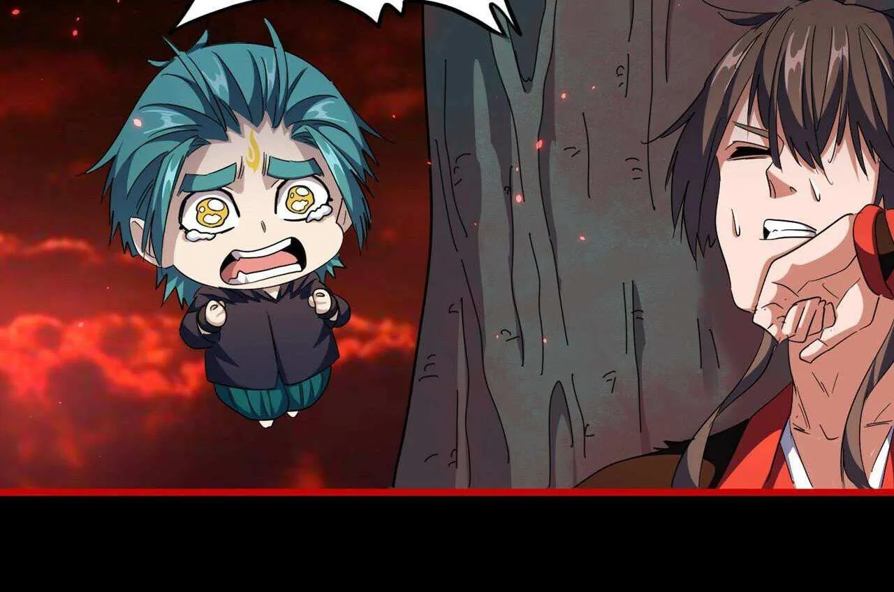 Magic Emperor Chapter 283 page 91 - 