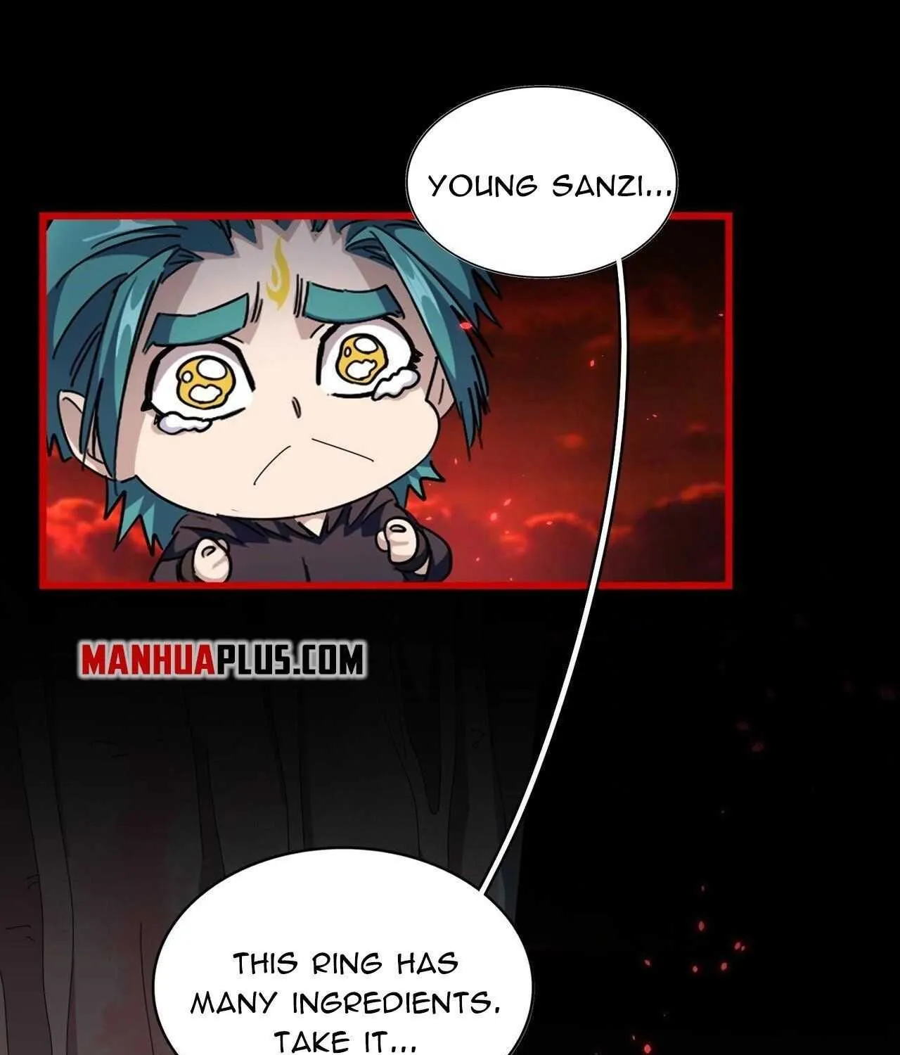 Magic Emperor Chapter 283 page 92 - 