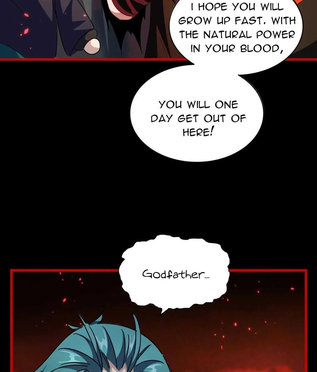 Magic Emperor Chapter 283 page 94 - 