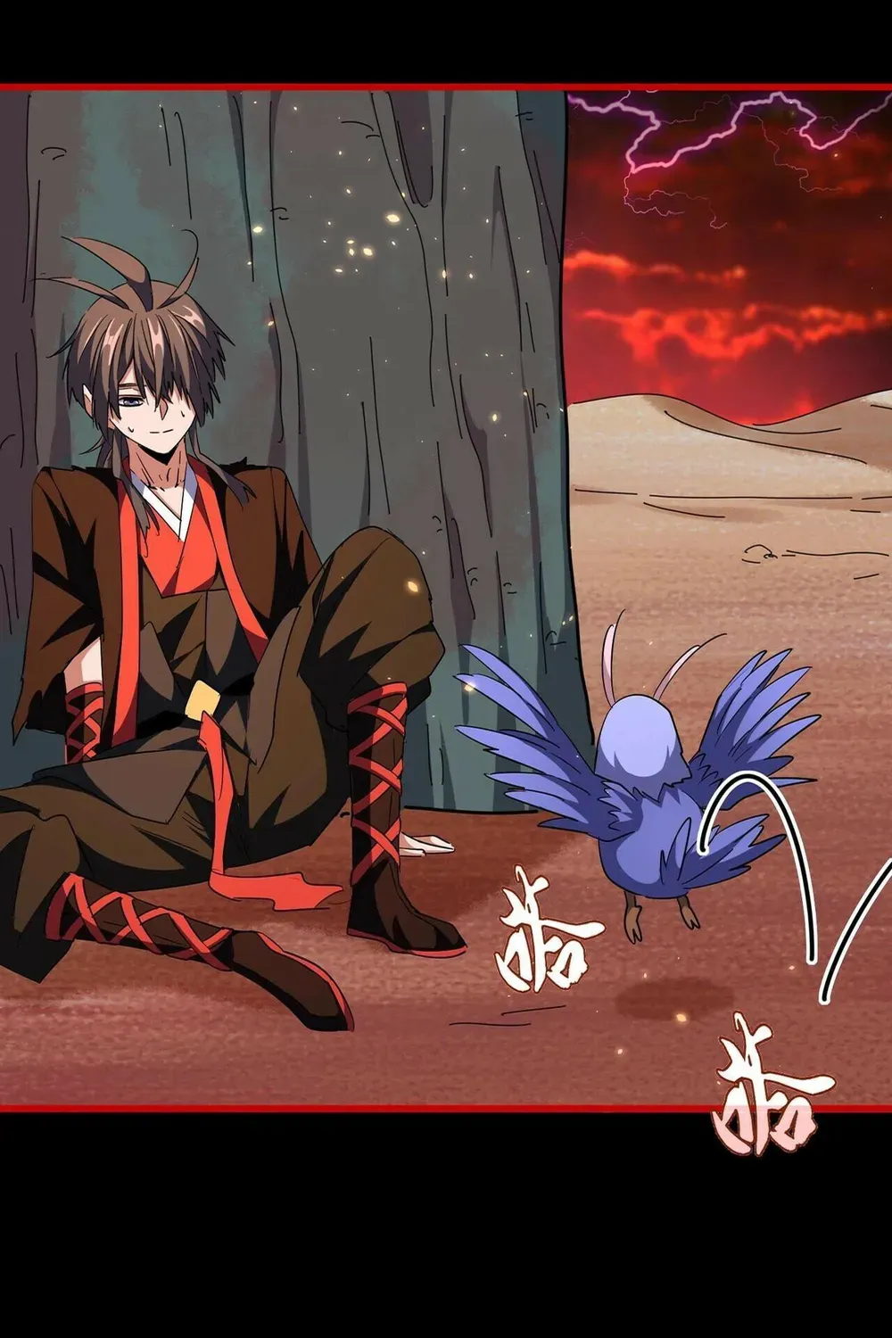Magic Emperor Chapter 284 page 11 - 