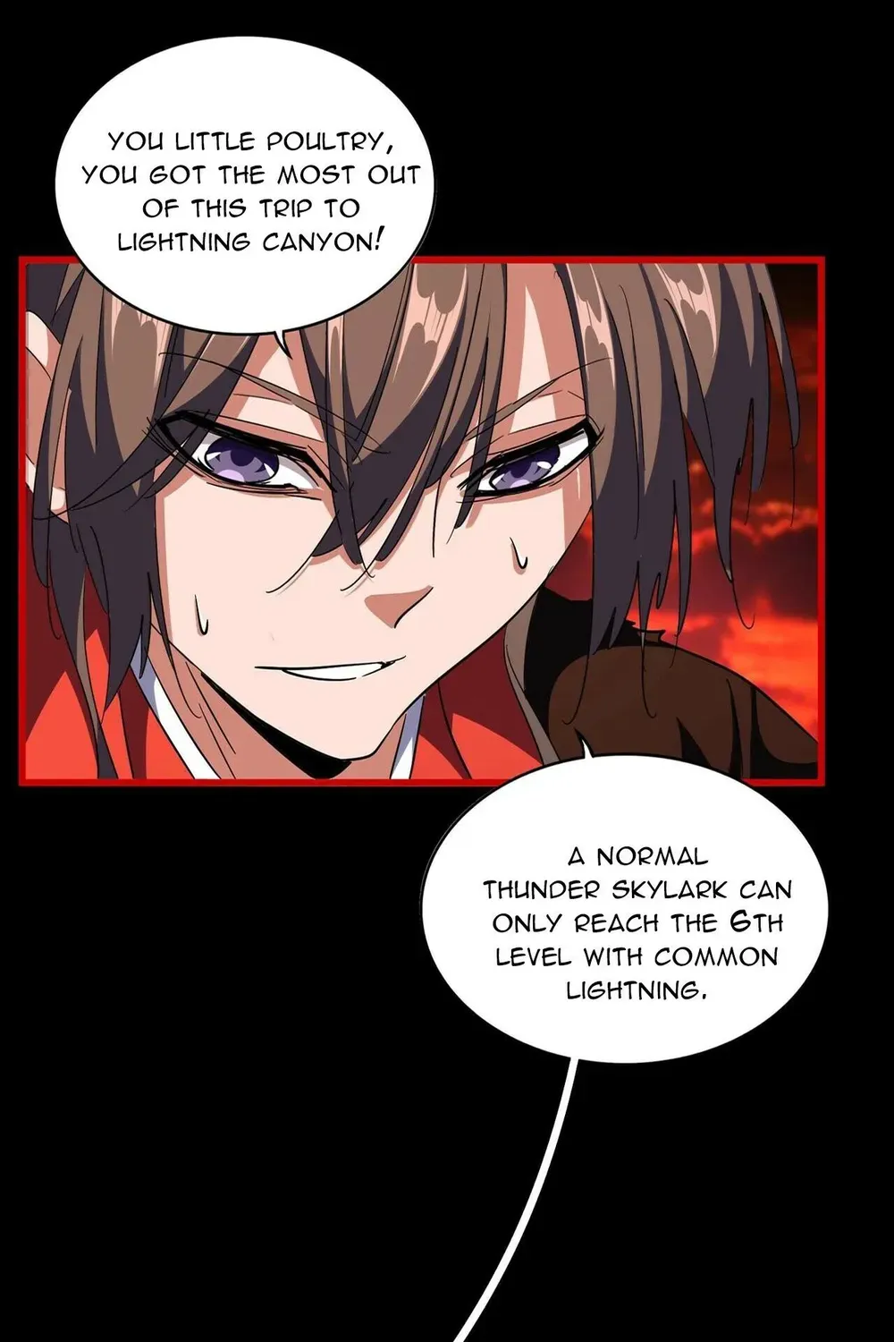 Magic Emperor Chapter 284 page 12 - 
