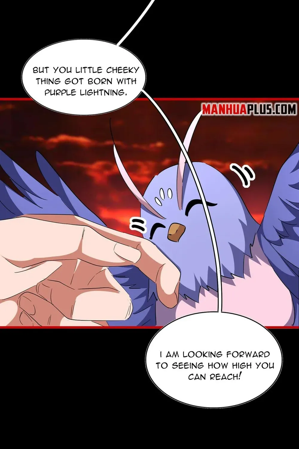 Magic Emperor Chapter 284 page 13 - 
