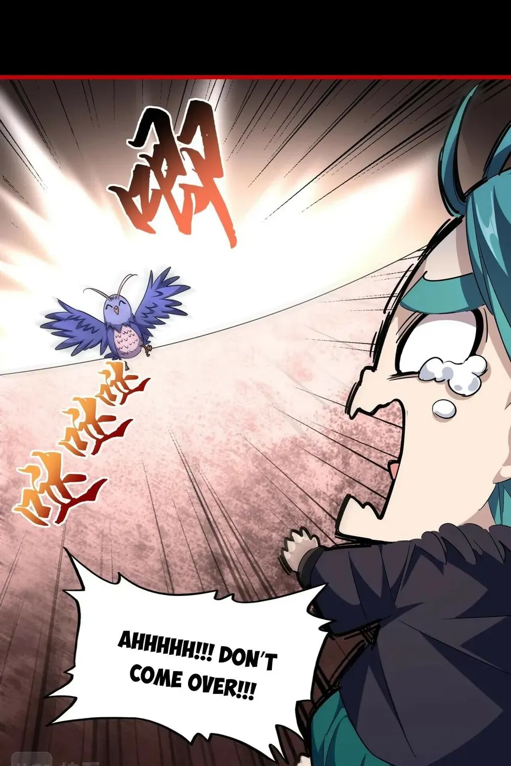 Magic Emperor Chapter 284 page 19 - 