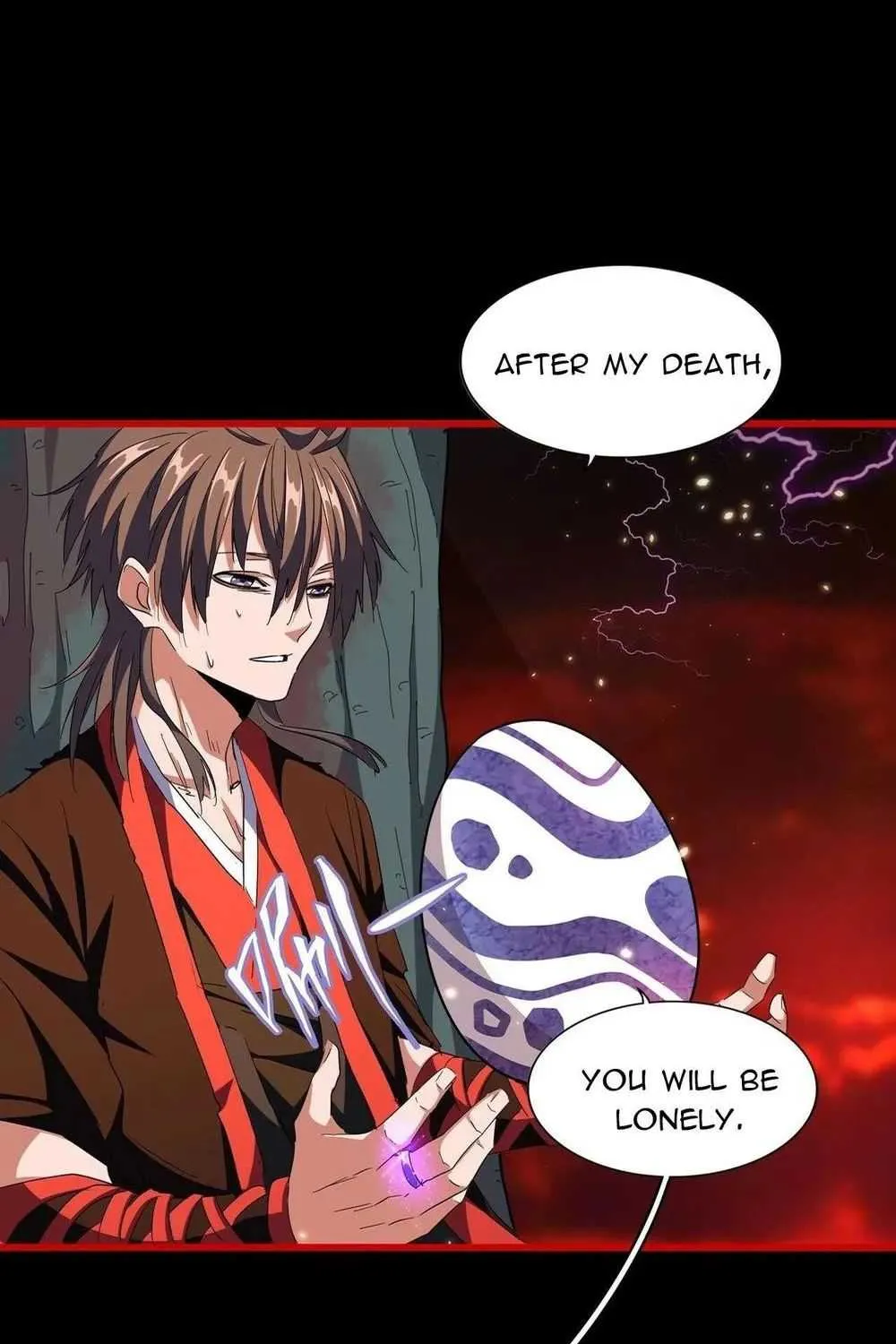 Magic Emperor Chapter 284 page 3 - 