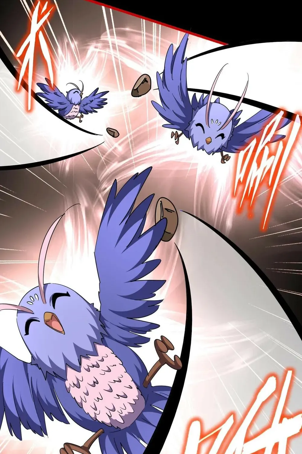 Magic Emperor Chapter 284 page 22 - 