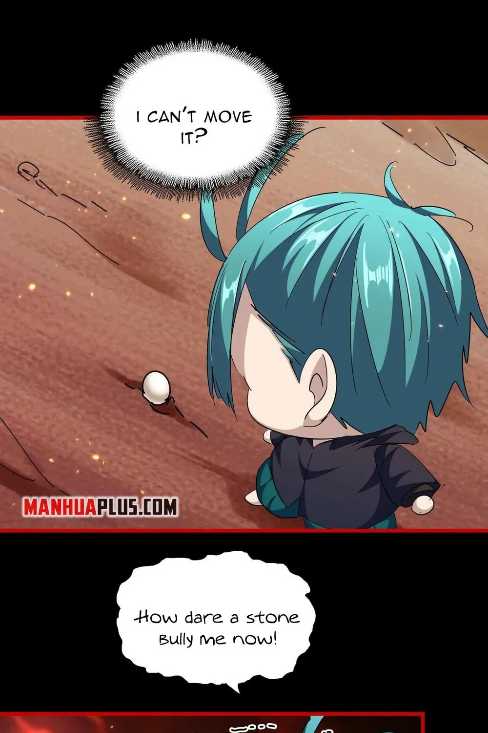 Magic Emperor Chapter 284 page 26 - 
