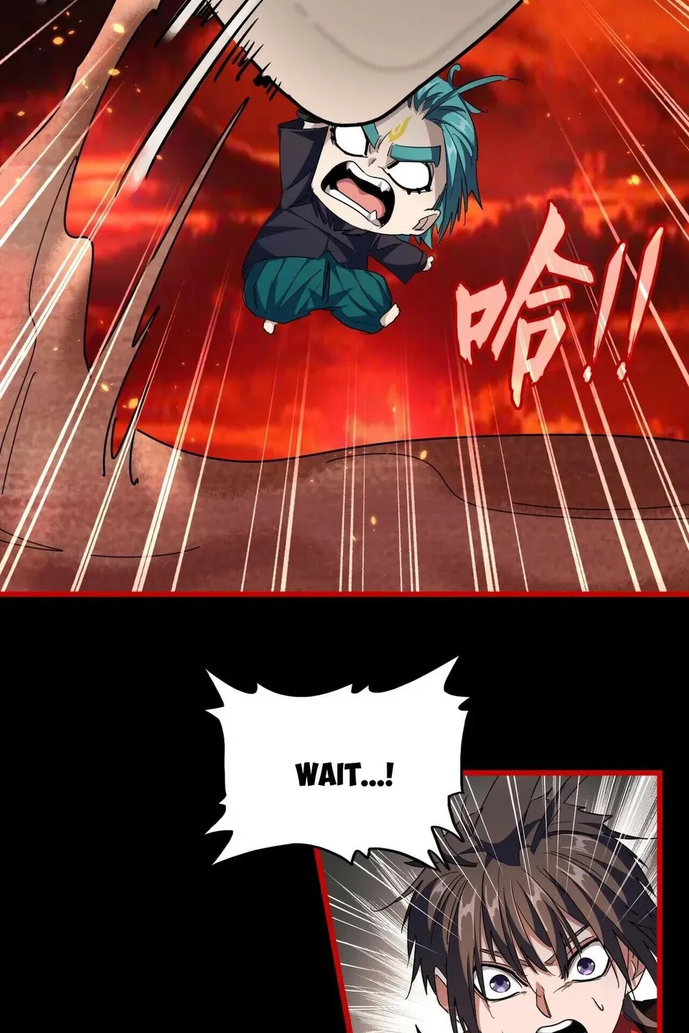 Magic Emperor Chapter 284 page 29 - 