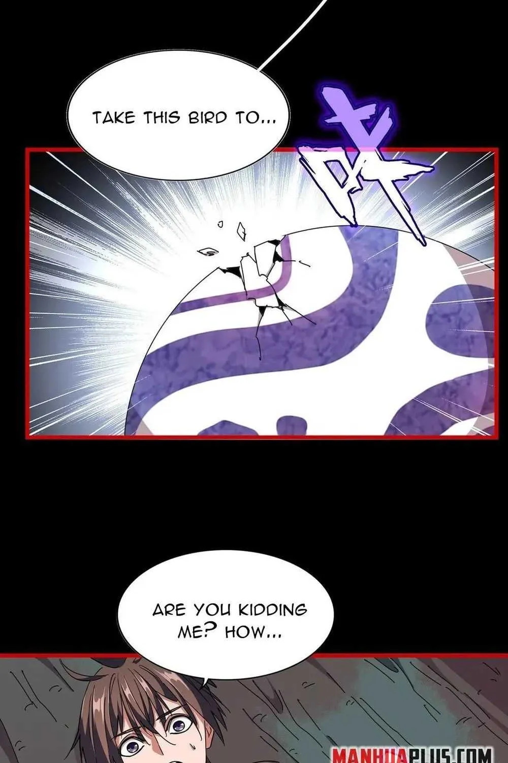 Magic Emperor Chapter 284 page 4 - 