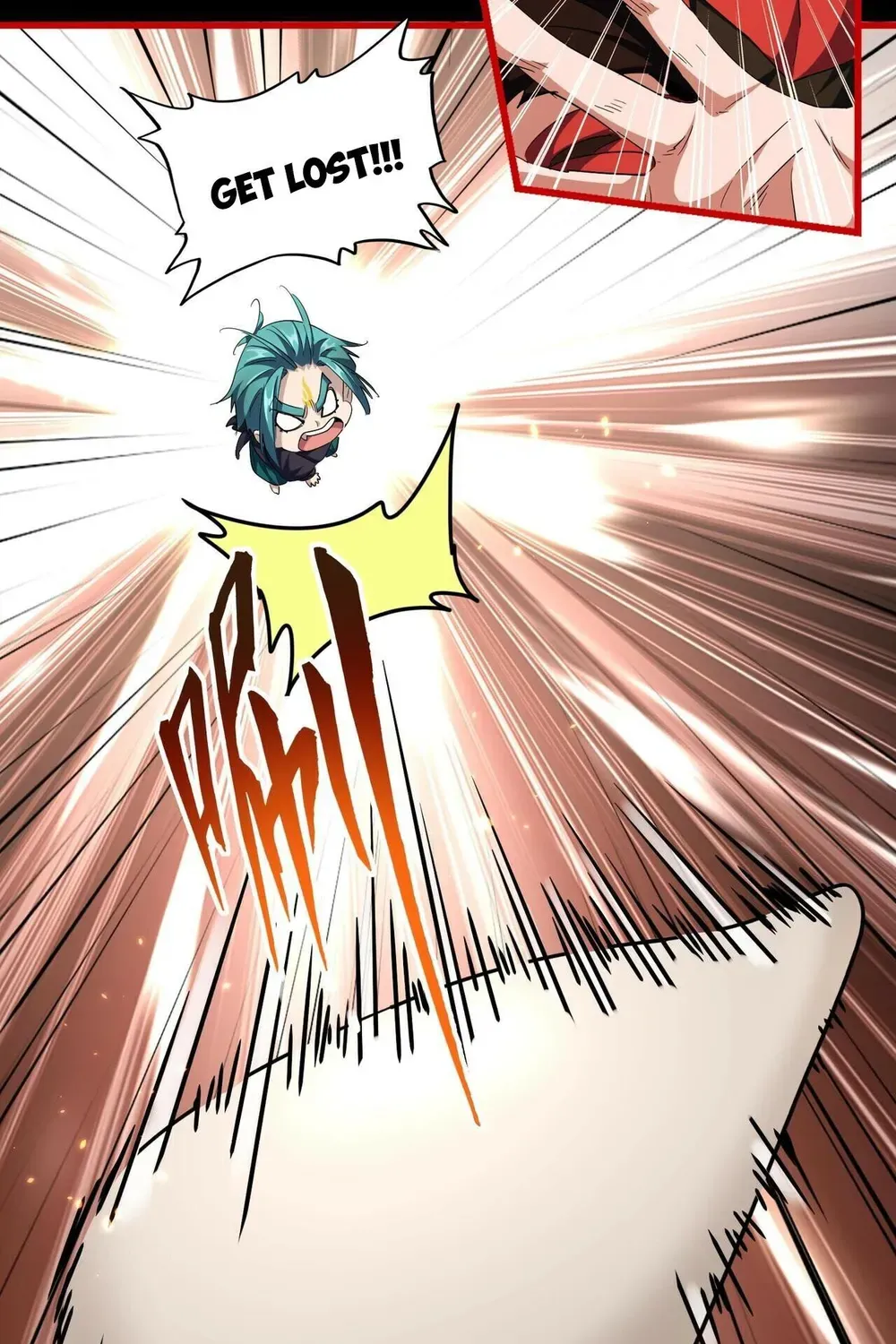 Magic Emperor Chapter 284 page 31 - 