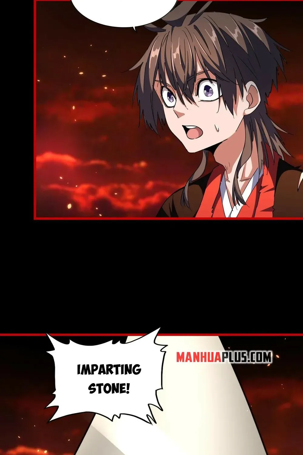 Magic Emperor Chapter 284 page 39 - 