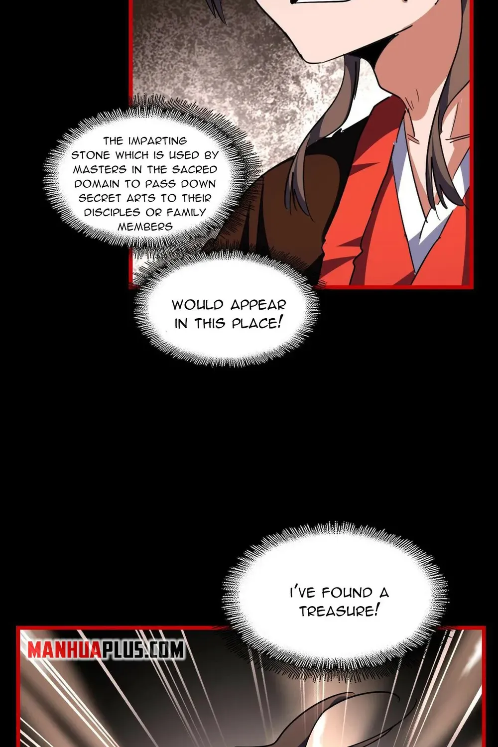 Magic Emperor Chapter 284 page 42 - 
