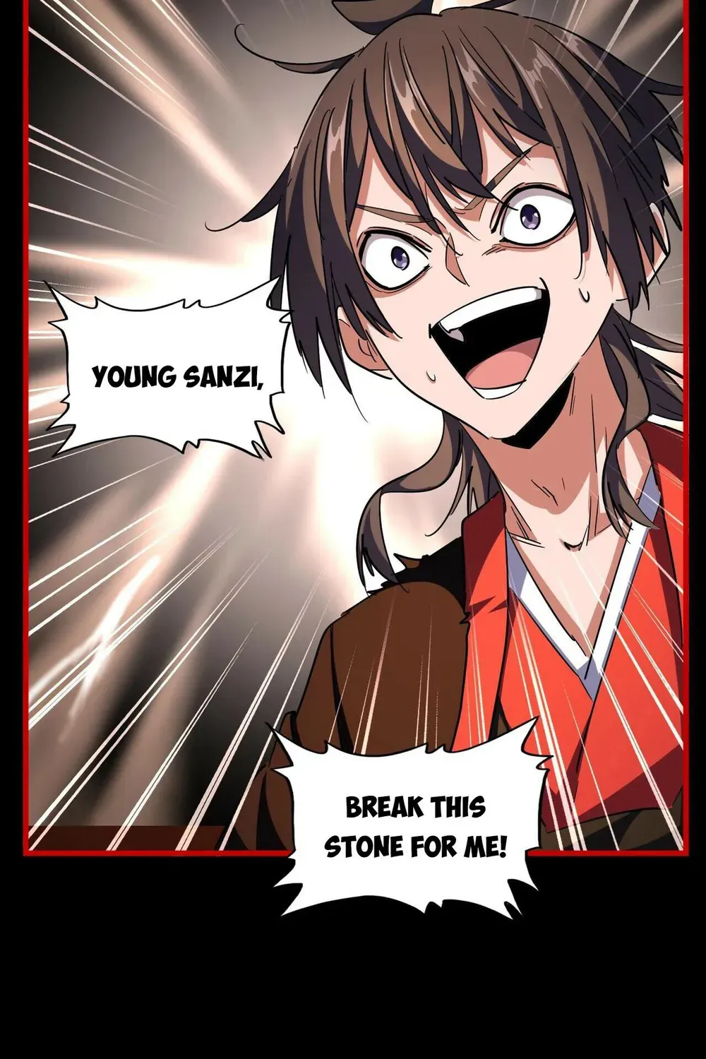 Magic Emperor Chapter 284 page 43 - 