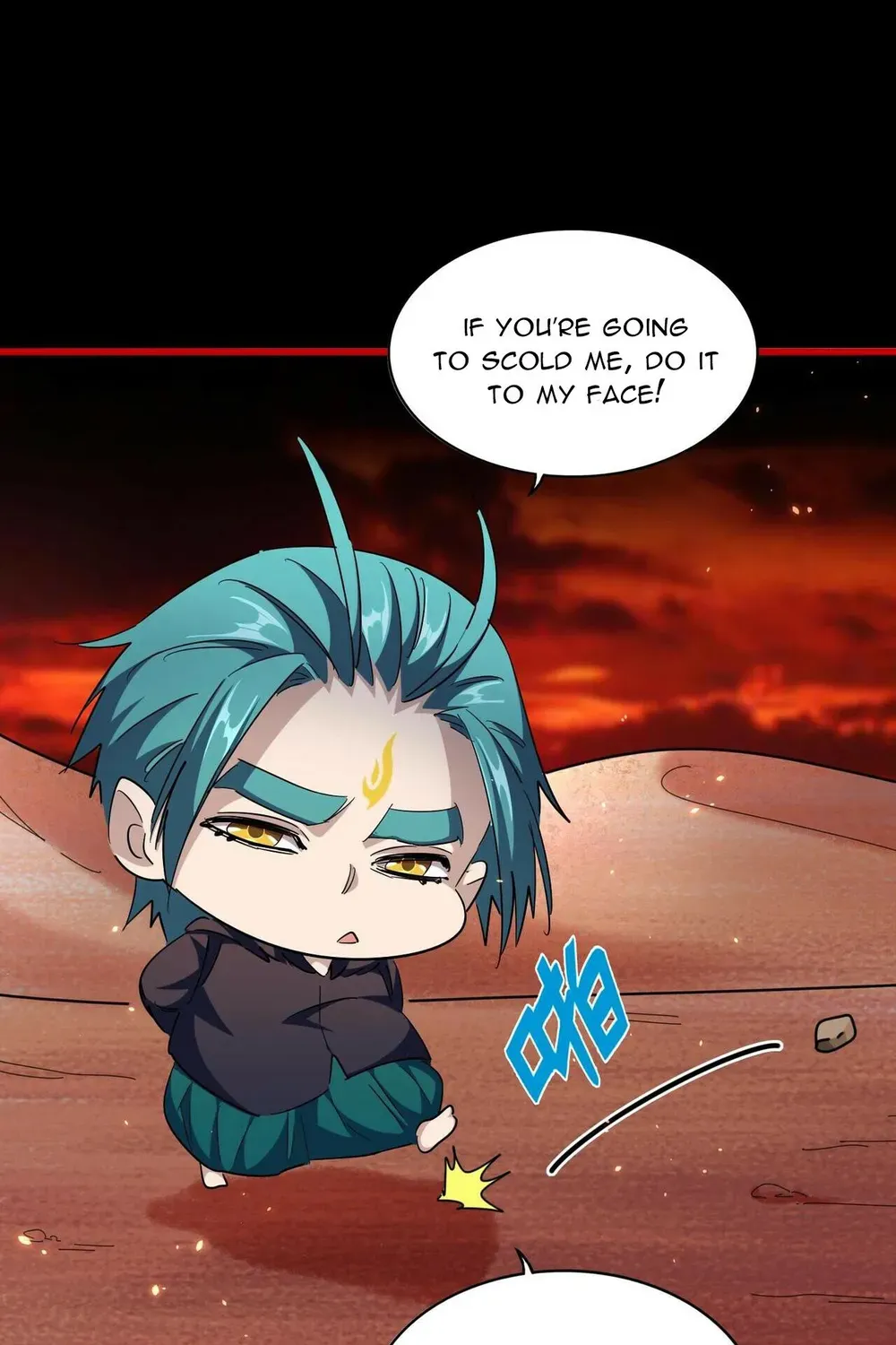 Magic Emperor Chapter 284 page 44 - 