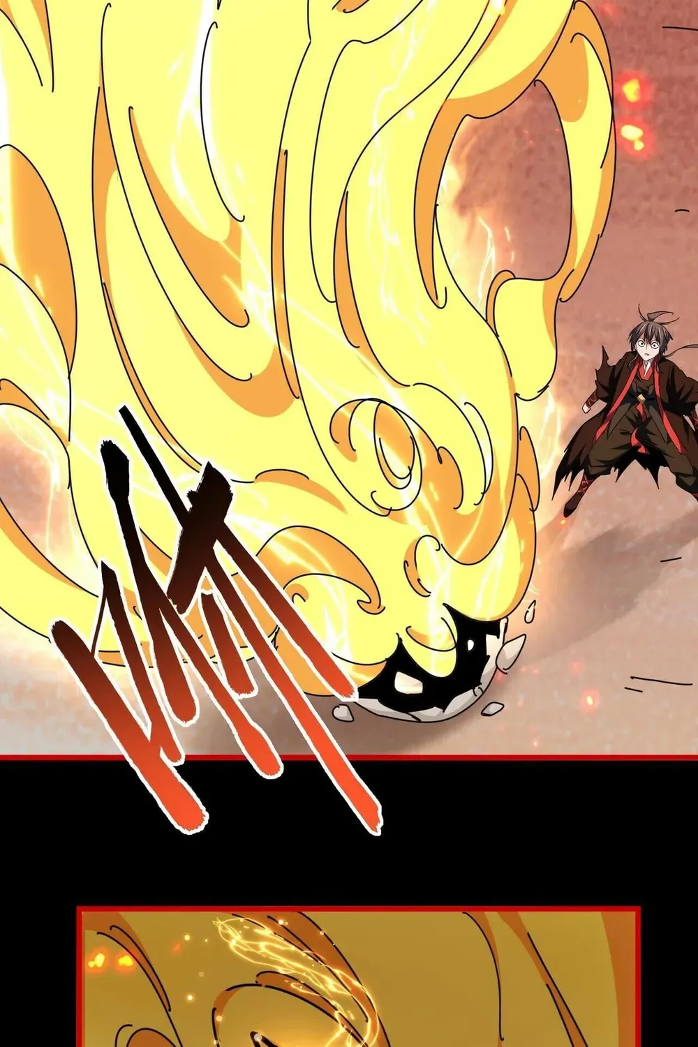 Magic Emperor Chapter 284 page 54 - 