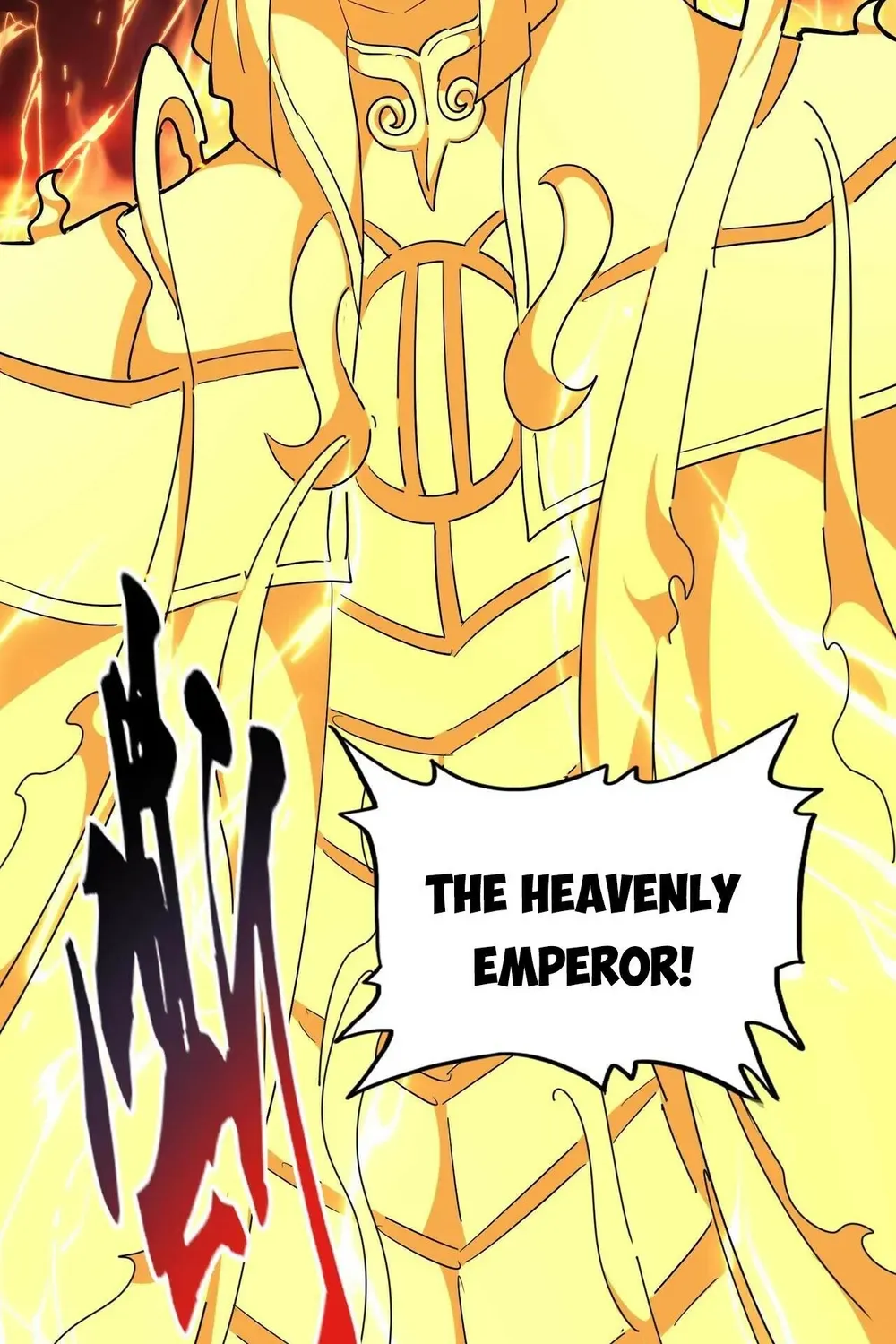 Magic Emperor Chapter 284 page 57 - 